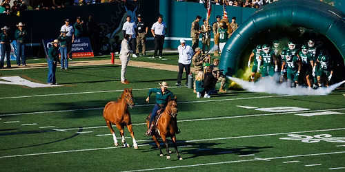 Agriculture Appreciation Night at Cal Poly Football