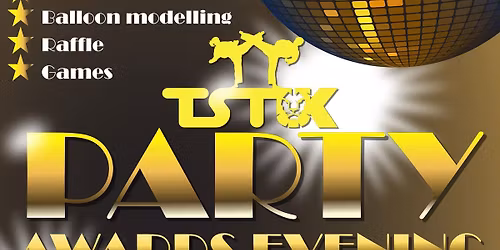 Xmas party and awards evening 