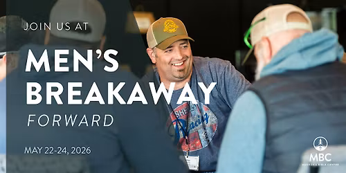 Men's Breakaway Forward Retreat