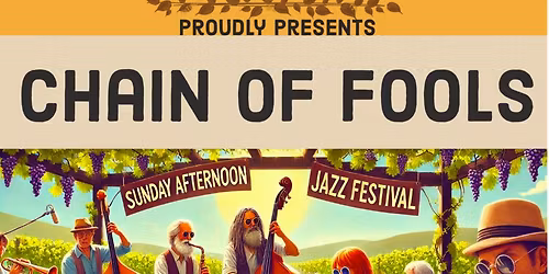 Chain Of Fools live at The Vine Hotel