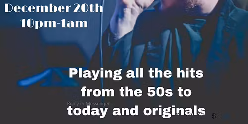 Live Music with Dead Eye RY~