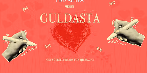 Guldasta - An Experential Poetry-Storytelling Show