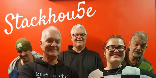 Stackhou5e @ Shellharbour