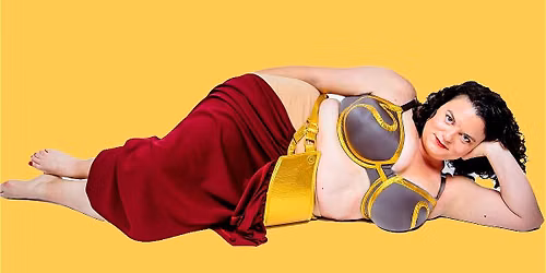 The Princess Strikes Back: One Woman's Search for the Space Cowboy of her Dreams @ Tampa Fringe X