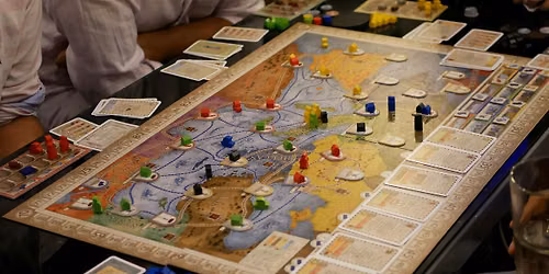 Wednesday Board Game Night!
