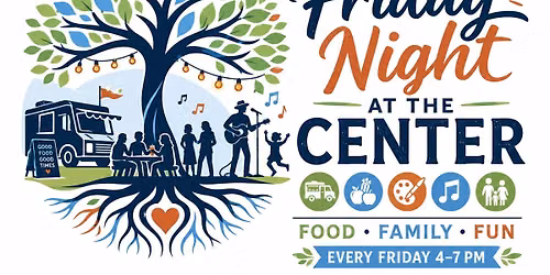 Friday Night at the Center