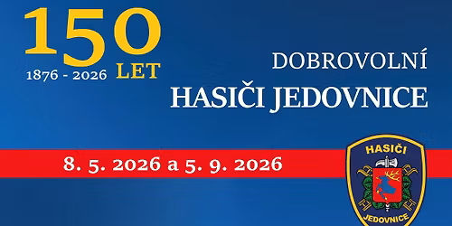 150. v\u00fdro\u010d\u00ed SDH Jedovnice