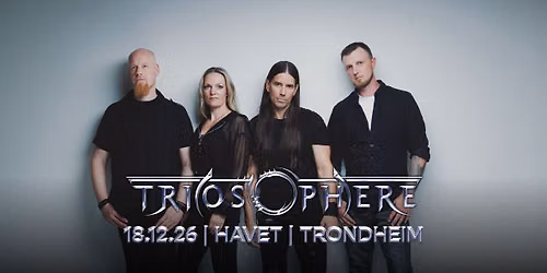 Triosphere 