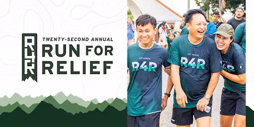 Run for Relief 2026