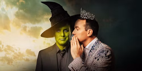 Matt Forde \u2013 Defying Calamity