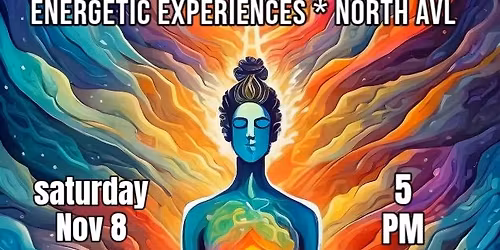 Energy Healing & Quantum Journey