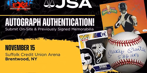 JSA at the Big Event EXS