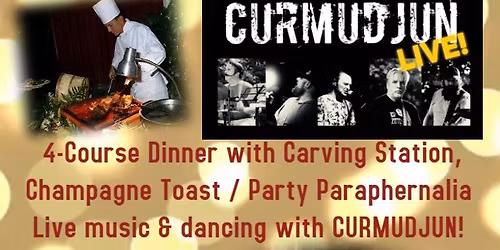 New Year's Eve Ball at The Governor's Inn