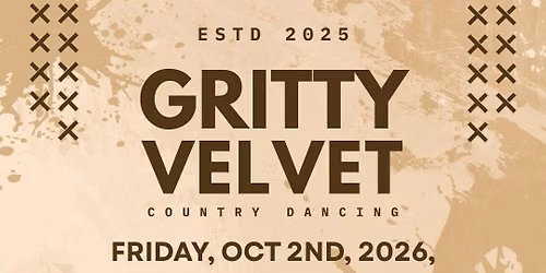 Gritty Velvet @ Aurora Eagles Oct