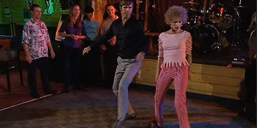 West Coast Swing Social Session