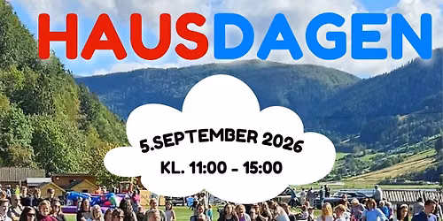 Hausdagen 2026