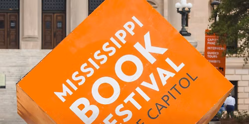 MISSISSIPPI BOOK FESTIVAL 