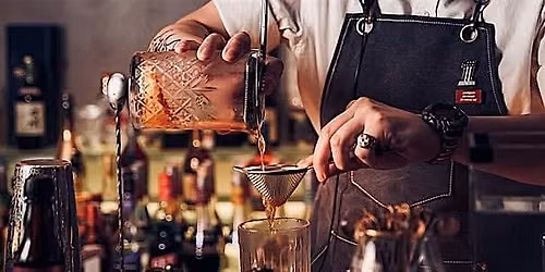 September Cocktail Class with Nicole
