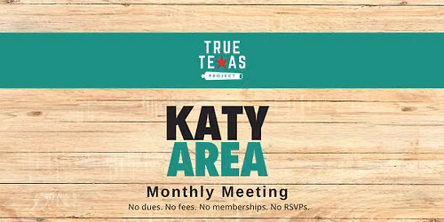 (Katy Area) Melissa Beckett, Citizens for Renewing America