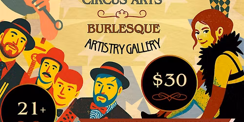 Cabaret Saison