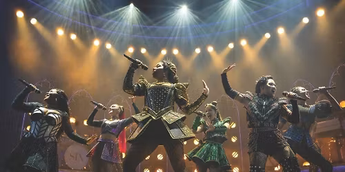Six The Musical