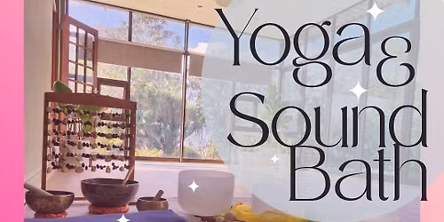 Yoga and Sound Bath in Westville