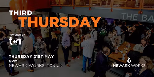 Thursday Social: Drinks and Networking