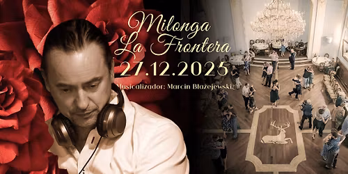 Milonga w Cieszynie La Frontera \u015awi\u0105teczna