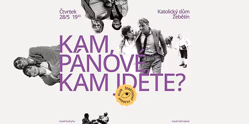 \u017dFK: Kam, p\u00e1nov\u00e9, kam jdete?