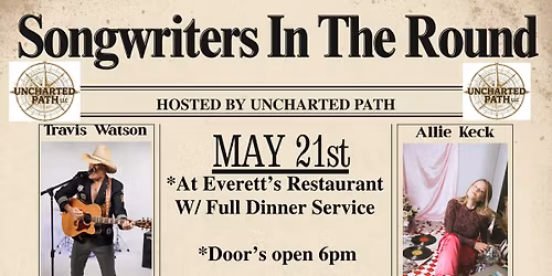 Songwriters In The Round