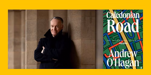 An Evening with Andrew O'Hagan - Newcastle City Library