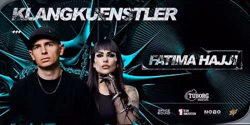 Klangkuenstler & Fatima Hajji -Day 1 - Live in GOA