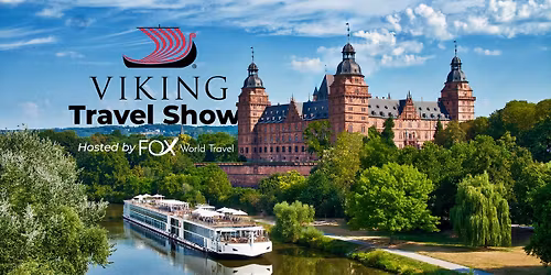 Viking Travel Show in Madison | Hosted by Fox World Travel