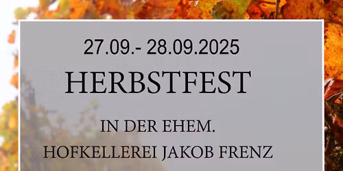 Herbstfest