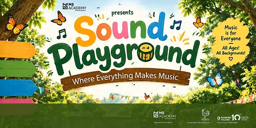 Sound Playground Workshop - Instrument Making