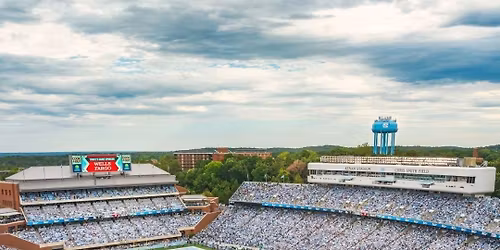 Louisville Cardinals at North Carolina Tar Heels Football