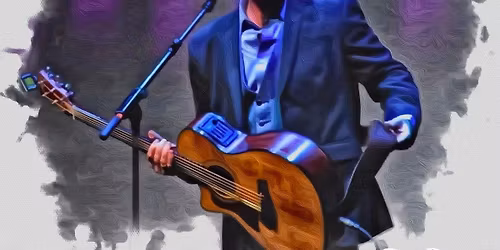 Live music with Harry O\u2019Donoghue