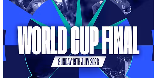 WORLD CUP FINAL LIVE SCREENING \u2022 WITHYBUSH COUNTY SHOWGROUND\u26bd\ufe0f