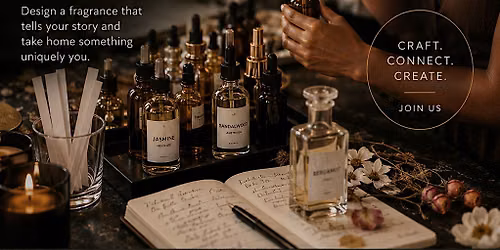 Perfume Making Workshop