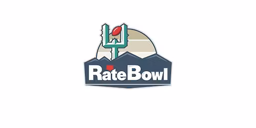 Ticket Deposit - 2026 Rate Bowl
