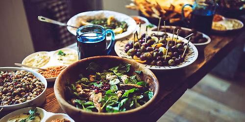 First Sunday Potluck