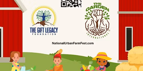 3rd Annual National Urban Farm Festival