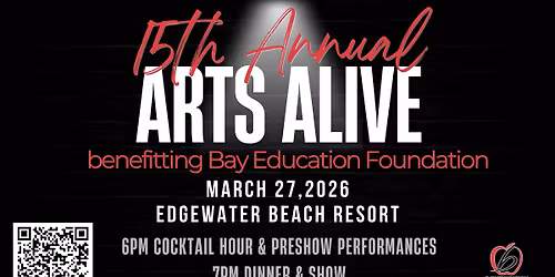 15th Annual Arts Alive