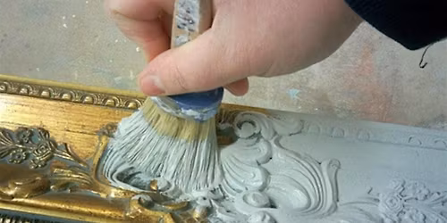 Furniture Painting 101