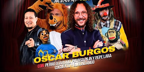 Oscar Burgos