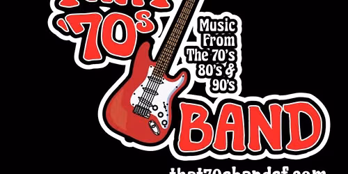 That 70's Band - Eight Acres Restaurant & Bar