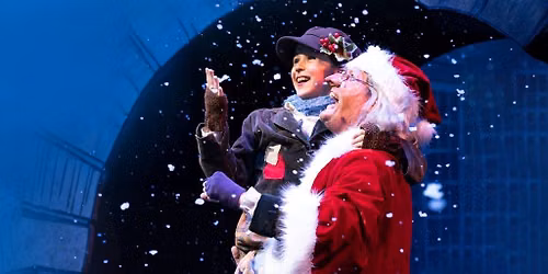 A Christmas Carol - Presented by Theatre in the Park