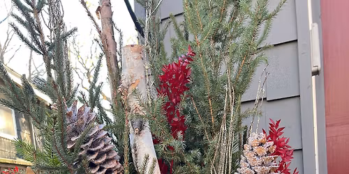 Winter Planter Make & Take