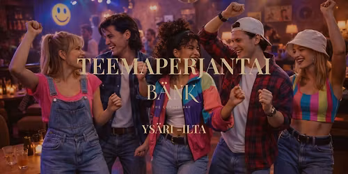 Ys\u00e4ri -ilta B\u00e4nkiss\u00e4