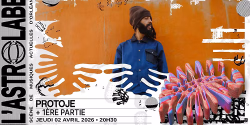PROTOJE + 1\u00c8RE PARTIE | L'ASTROLABE-ORL\u00c9ANS
